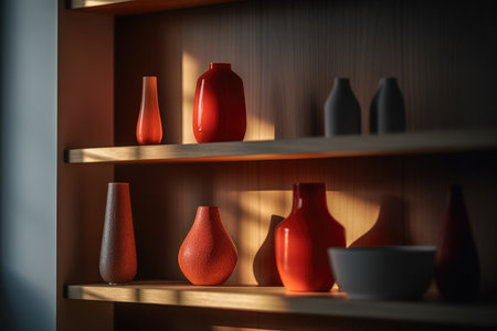 Eclectic Charm a Shelf Designの素材