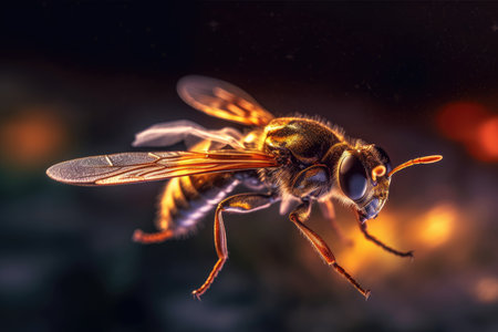 Magical Firefly Illuminationの素材