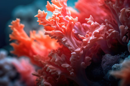Captivating Coral Gardens: A Spectacular Underwater Havenの素材