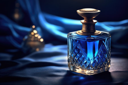 Stunning Sapphire Crystal Macro - Beauty in Fine Detailの素材
