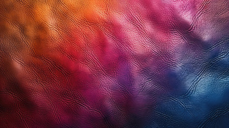Vintage colorful leather texture background for print, fashion, banner, footwear, furniture, accessoriesの素材