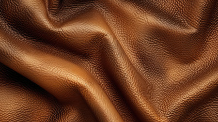 Vintage light brown leather texture background for print, fashion, banner, footwear, furniture, accessoriesの素材