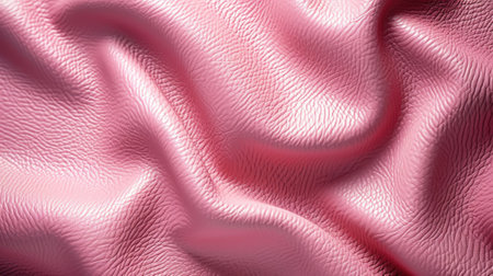Vintage pink leather texture background for print, fashion, banner, footwear, furniture, accessoriesの素材