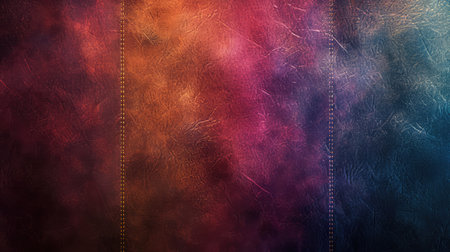 Vintage colorful leather texture background for print, fashion, banner, footwear, furniture, accessoriesの素材