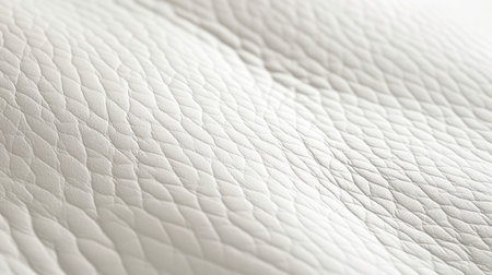 Vintage white leather texture background for print, fashion, banner, footwear, furniture, accessoriesの素材