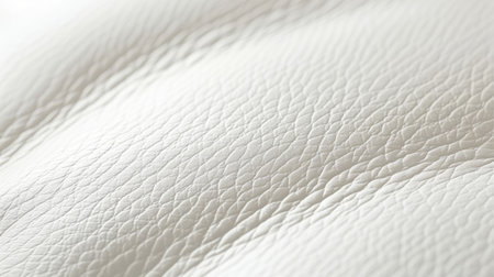 Vintage white leather texture background for print, fashion, banner, footwear, furniture, accessoriesの素材
