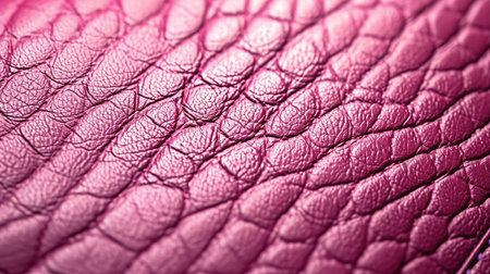 Vintage pink leather texture background for print, fashion, banner, footwear, furniture, accessoriesの素材
