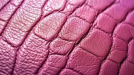 Vintage pink leather texture background for print, fashion, banner, footwear, furniture, accessoriesの素材