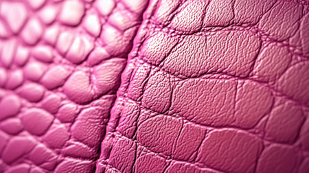 Vintage pink leather texture background for print, fashion, banner, footwear, furniture, accessoriesの素材