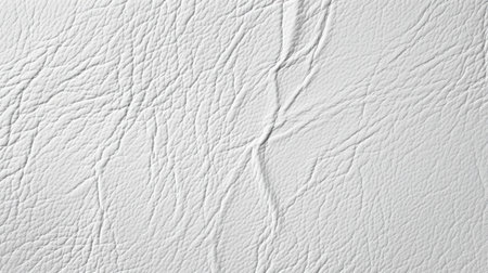 Vintage white leather texture background for print, fashion, banner, footwear, furniture, accessoriesの素材