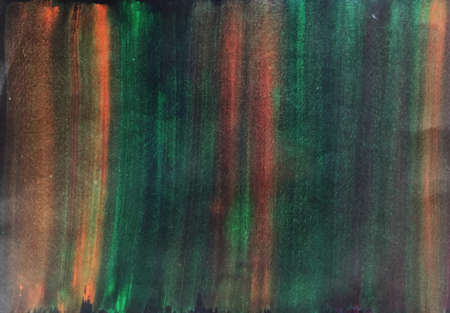 hand-painted gouache textureの写真素材
