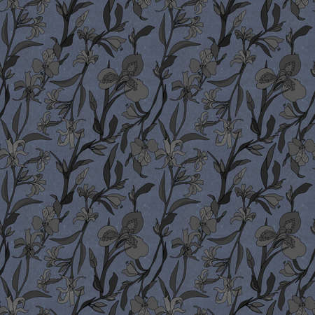 Dark backgroundの写真素材