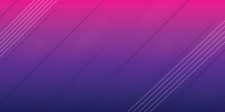 Abstract background with diagonal stripes. Vector illustration for your graphic design.のイラスト素材