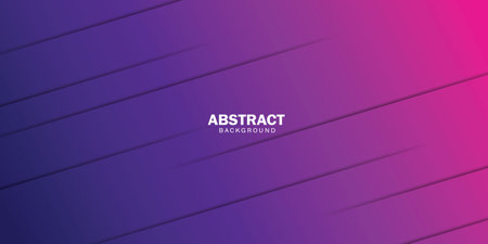 Colorful abstract background. Minimal geometric graphic design. Vector illustrationのイラスト素材