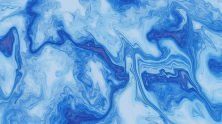 Abstract fluid background.の素材