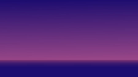 Purple gradient background. Abstract background for design. Vector illustration.のイラスト素材
