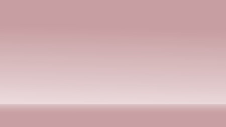 Pink gradient background with studio room for your text or image.のイラスト素材