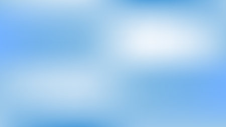 Blue bright background with reflection. Vector illustration for your graphic design.のイラスト素材
