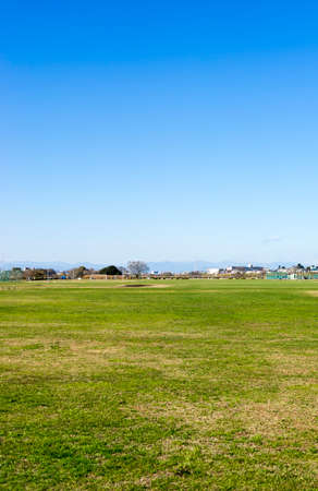 View of Futakotamagawa, Tokyo