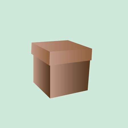 The Boxのイラスト素材