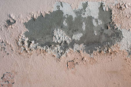 Grungy old weathered wall.
