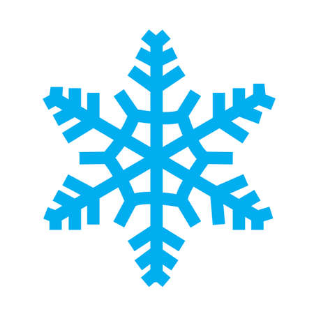 Snowflake Iconsのイラスト素材