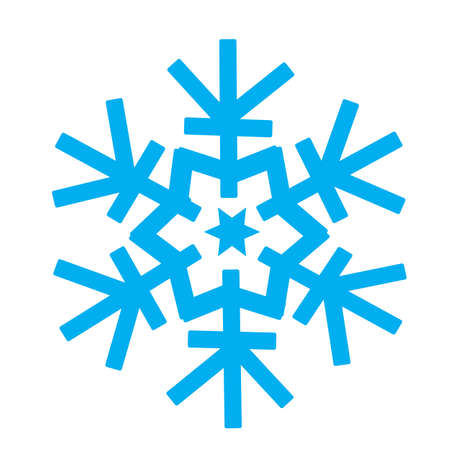 Snowflake Iconsのイラスト素材