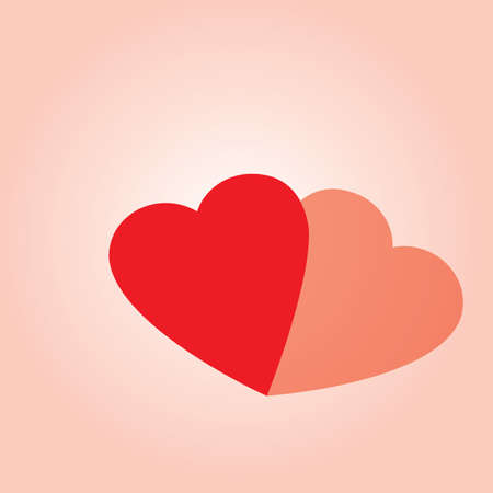 icon heartのイラスト素材