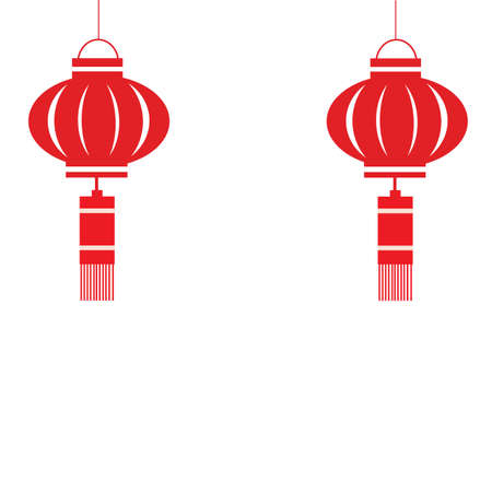 Chinese New Yearのイラスト素材