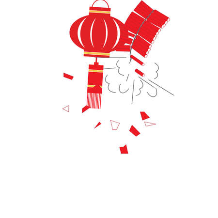 Chinese New Yearのイラスト素材