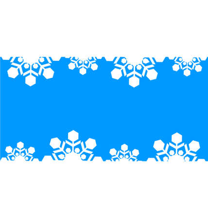 Happy Holidays vector illustration for holiday designのイラスト素材