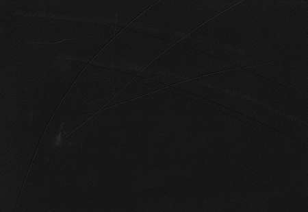 Scratched cotton paper texture. Cotton paper with marred surface. Deep cuts in the top of thick cotton paper.の写真素材