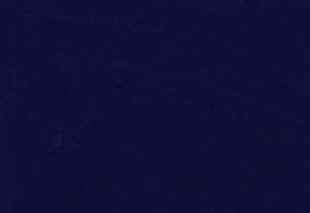 Scratched cotton paper texture. Cotton paper with marred surface. Deep cuts in the top of thick cotton paper.の写真素材