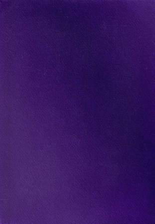 Purple cotton paper texture with dust, lint and debris. Colored cotton paper with light glare.の写真素材