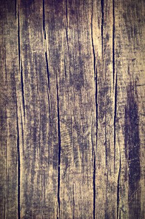 wood plank with copy space. Weathered, bleached gangplank background on the beach. Wood background.の写真素材