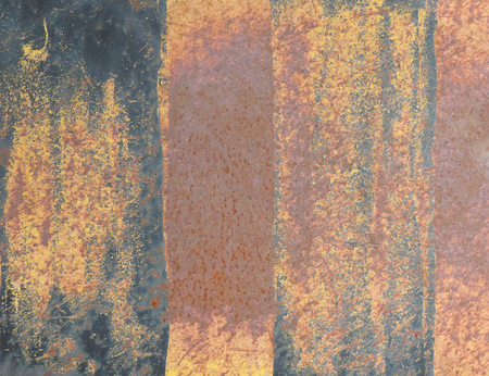 Rusty striped background