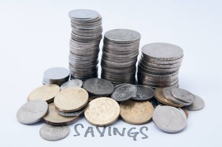 The Malaysia coins for saving purpose