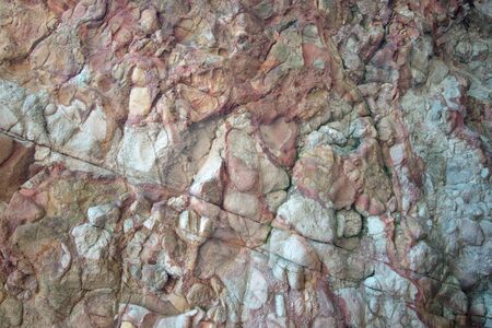 Rocks stone surface