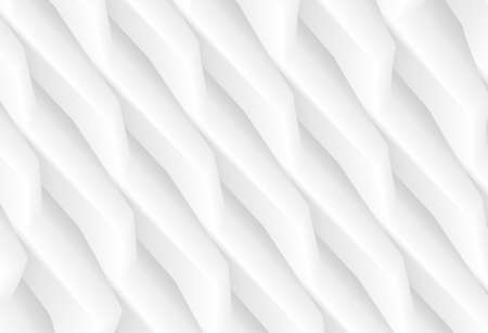 3d white background. Vector illustration. Eps10のイラスト素材