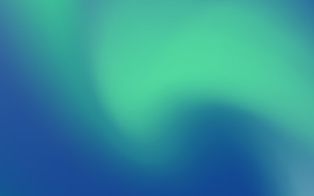 Cool background, Aurora borealis northern light, Vector illustration, Eps10のイラスト素材