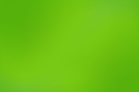 Green background with soft light. Vector illustrationのイラスト素材