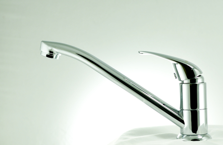 faucetの写真素材