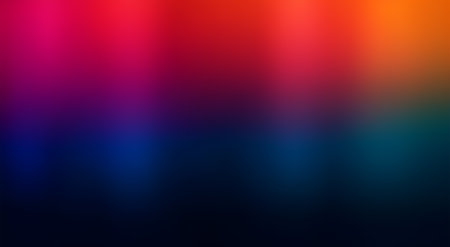 smooth colorful gradient background. generative aiの素材