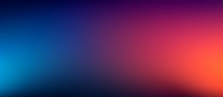smooth colorful gradient background. generative aiの素材