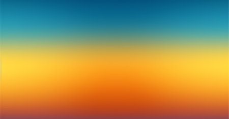 smooth colorful gradient background. generative aiの素材