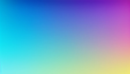 smooth colorful gradient background. generative aiの素材