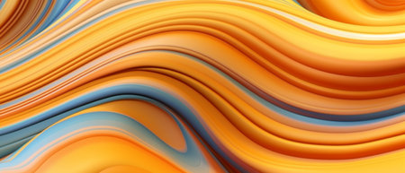 colorful paint fluid background, generative aiの素材