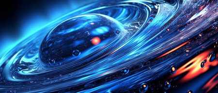 water texture background, generative aiの素材