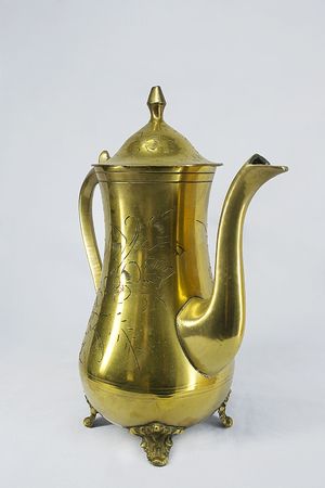 tea potの写真素材