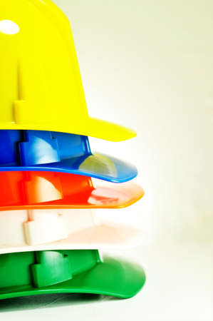 colorful helmet